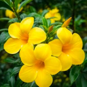 Allamanda Yellow